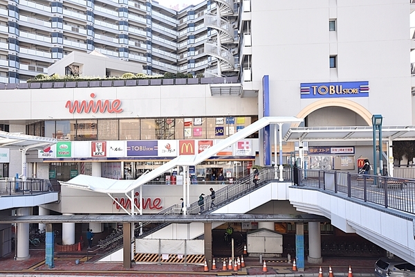川越市岸町1丁目の中古一戸建て(川越マイン)