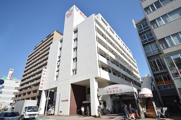 川越市岸町1丁目の中古一戸建て(赤心堂病院)