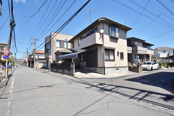 川越市岸町１丁目の中古一戸建て