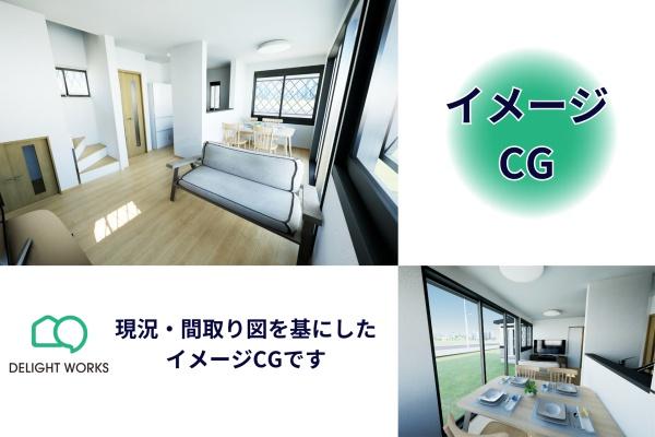 埼玉県川越市岸町　中古一戸建