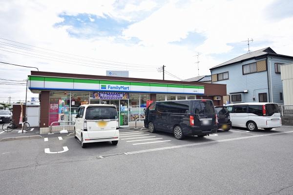 川越市大字的場の中古一戸建て(ファミリーマート川越的場店)