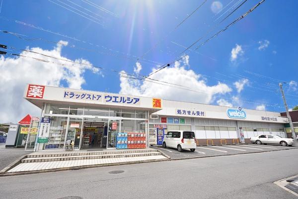 川越市大字的場の中古一戸建て(ウエルシア川越的場店)