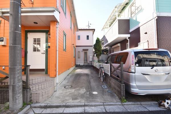 川越市大字的場の中古一戸建て