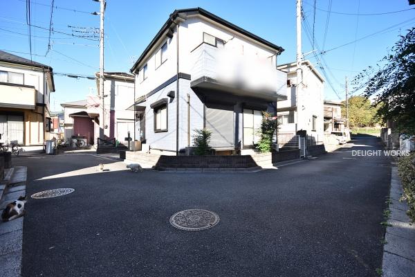 川越市大字的場の中古一戸建て