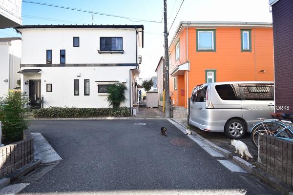 川越市大字的場の中古一戸建て