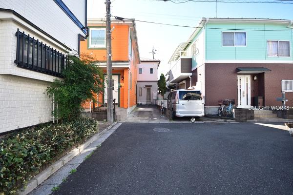 川越市大字的場の中古一戸建て