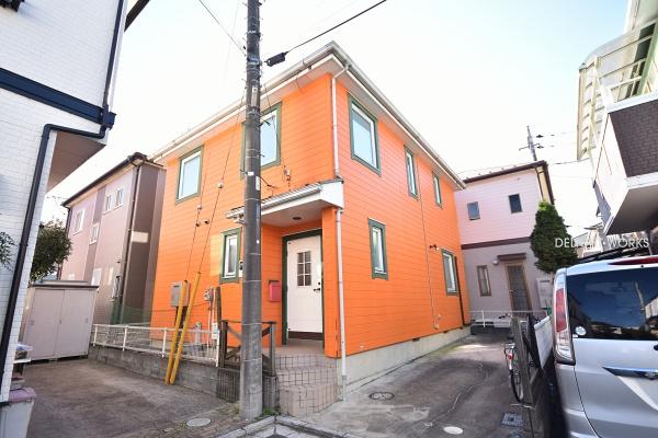 埼玉県川越市大字的場　中古戸建