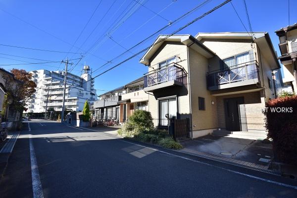 狭山市狭山台１丁目の中古一戸建て