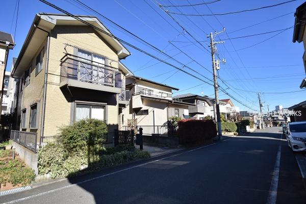 狭山市狭山台１丁目の中古一戸建て
