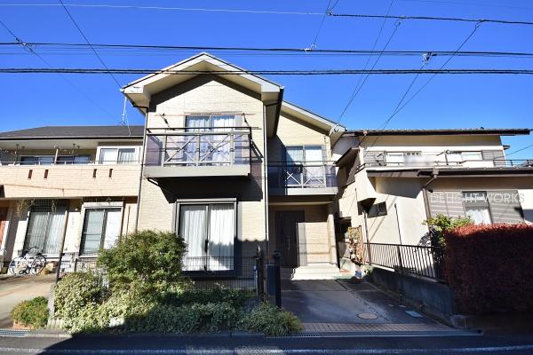 埼玉県狭山市狭山台1丁目　中古戸建