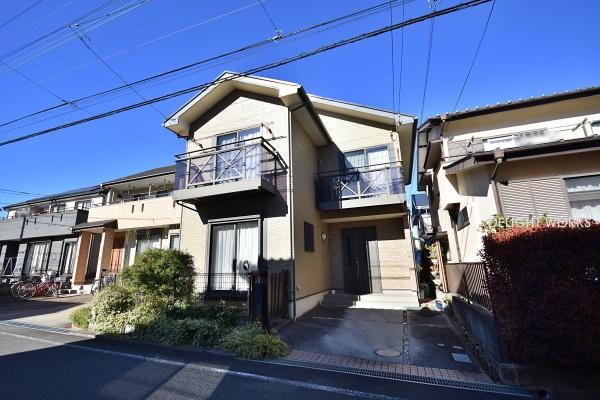 埼玉県狭山市狭山台1丁目　中古戸建