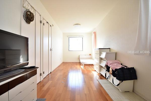 鶴ヶ島市脚折町3丁目の中古一戸建て(寝室)