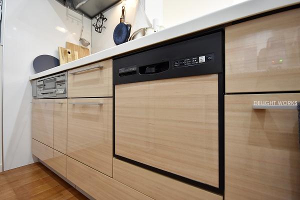 鶴ヶ島市脚折町3丁目の中古一戸建て(キッチン)