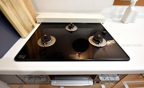 鶴ヶ島市脚折町3丁目の中古一戸建て(キッチン)