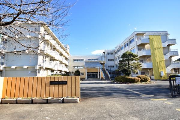 川越市大字下赤坂の中古一戸建て(ふじみ野市立大井西中学校)