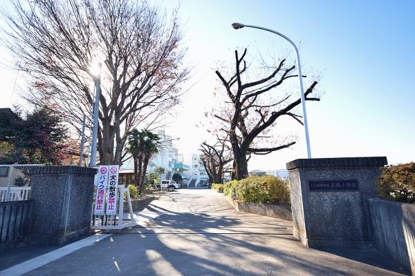 川越市大字下赤坂の中古一戸建て(ふじみ野市立三角小学校)