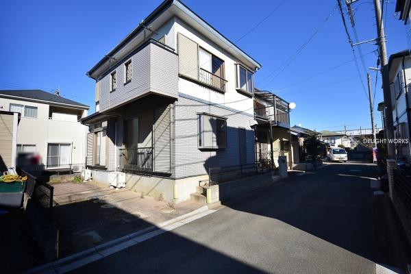 川越市大字下赤坂の中古一戸建て