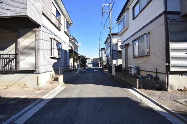 川越市大字下赤坂の中古一戸建て