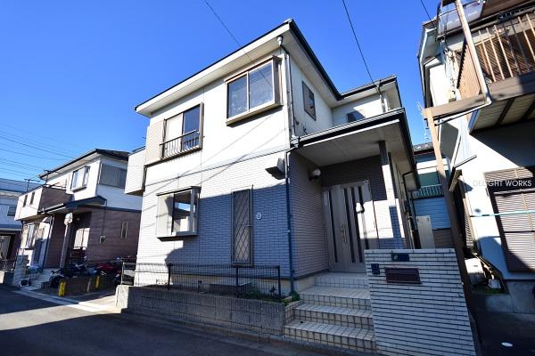 川越市大字下赤坂の中古一戸建て