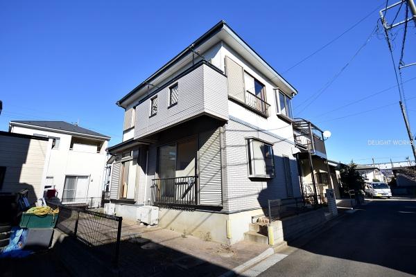 埼玉県川越市大字下赤坂　中古戸建