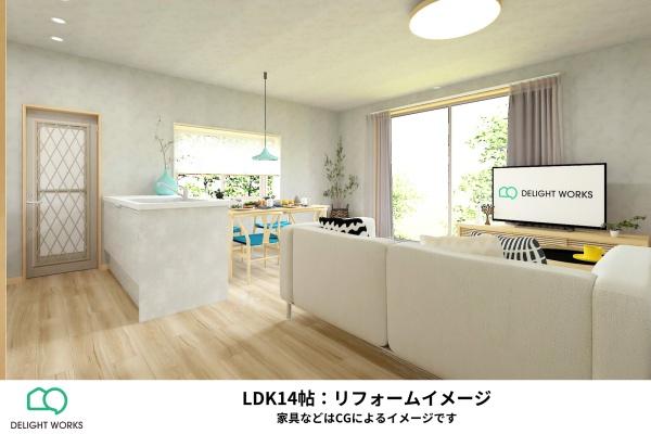 埼玉県川越市大字下赤坂　中古戸建