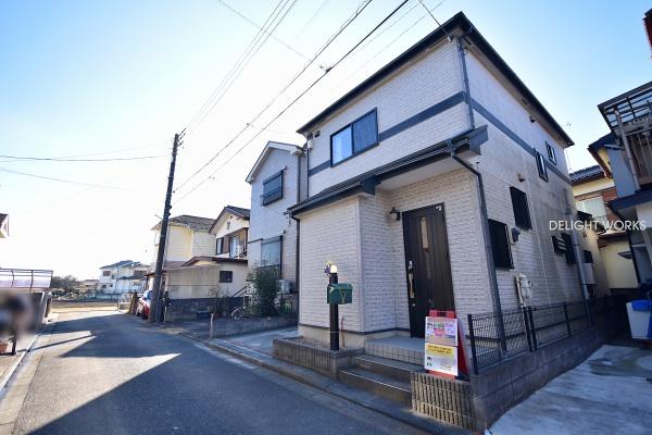 川越市岸町１丁目の中古一戸建て