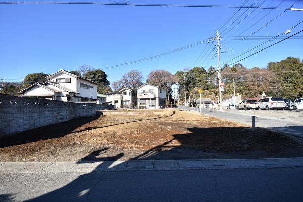 狭山市柏原の土地