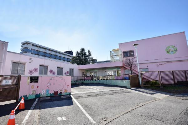 パークフィールドみさとテラ・ウエスト三街区2号棟(さくら保育所)