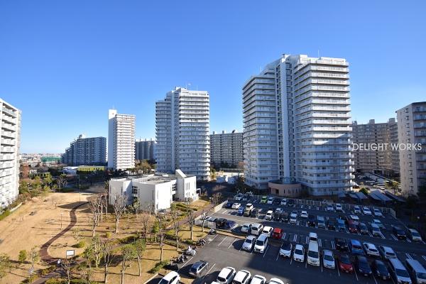 パークフィールドみさとテラ・ウエスト三街区2号棟