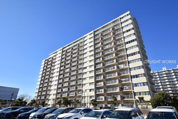 パークフィールドみさとテラ・ウエスト三街区2号棟