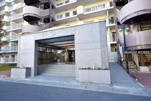 パークフィールドみさとテラ・ウエスト三街区2号棟