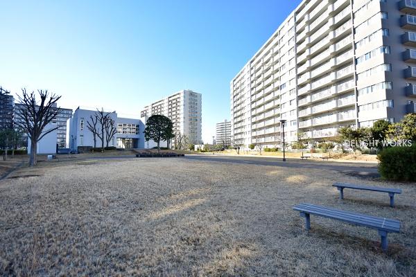 パークフィールドみさとテラ・ウエスト三街区2号棟