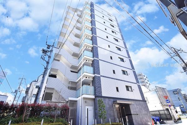 サンクレイドル川口並木