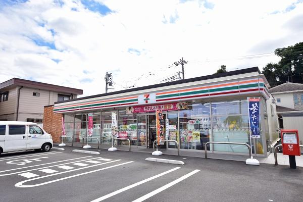 入間市宮前町の土地(セブンイレブン入間鍵山店)