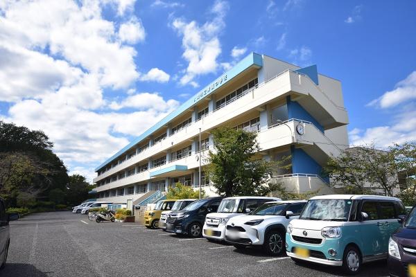 入間市宮前町の土地(入間市立黒須中学校)