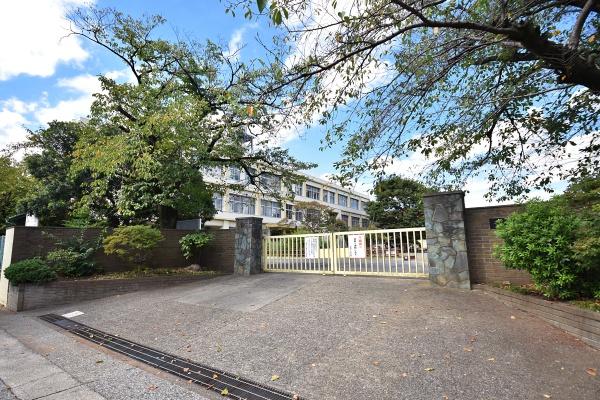 入間市宮前町の土地(入間市立黒須小学校)