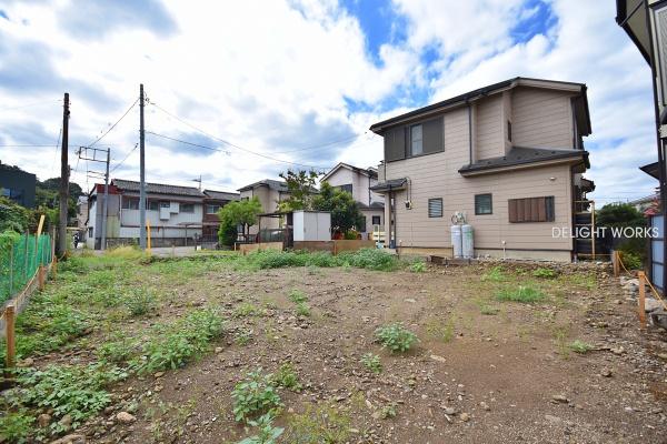 埼玉県入間市宮前町建築条件なし売地