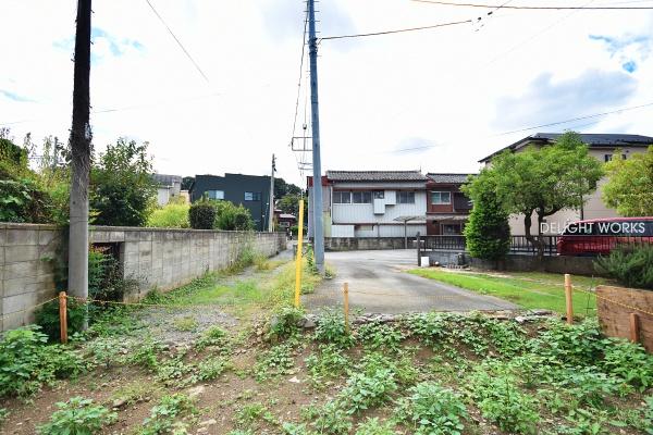 入間市宮前町の土地