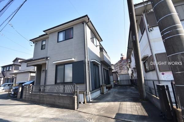 入間市鍵山１丁目の中古一戸建て