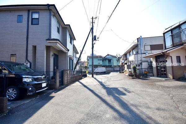 入間市鍵山１丁目の中古一戸建て