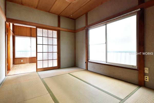 荒川区町屋８丁目の中古一戸建て
