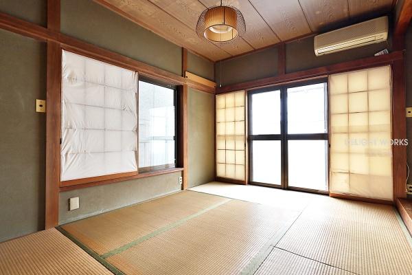 荒川区町屋８丁目の中古一戸建て
