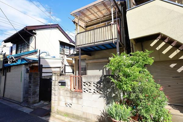 荒川区町屋８丁目の中古一戸建て