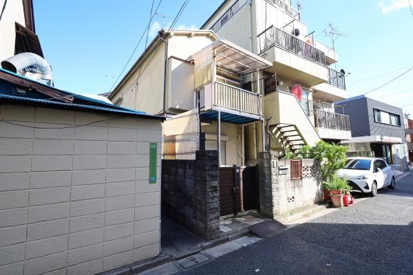 東京都荒川区町屋八丁目　中古戸建
