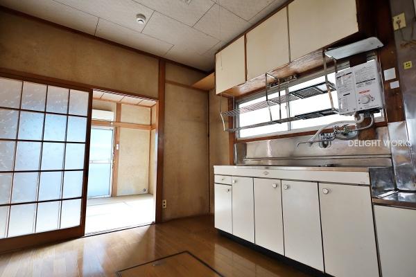 東京都荒川区町屋八丁目　中古戸建