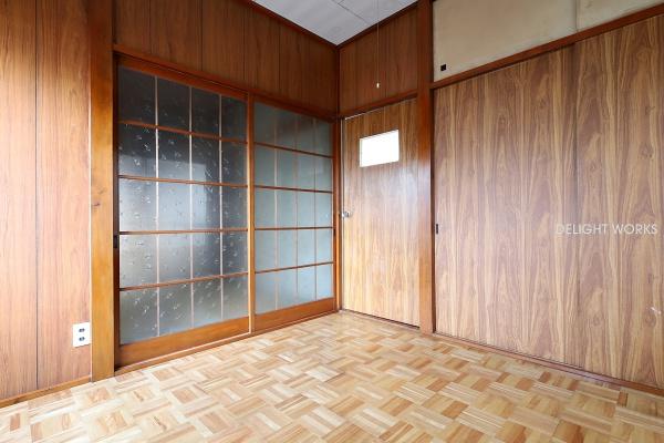 荒川区町屋８丁目の中古一戸建て