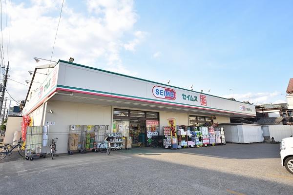 埼玉県川越市大字寺尾 新築戸建 全1棟(ドラッグセイムス諏訪町店)