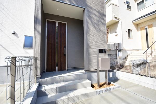 埼玉県川越市大字寺尾　新築戸建　全1棟