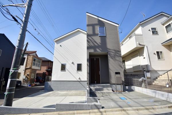 埼玉県川越市大字寺尾　新築戸建　全1棟