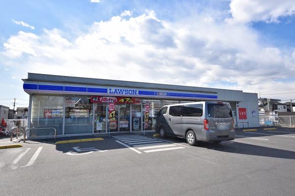 ふじみ野市仲3丁目の中古一戸建て(ローソンふじみ野中福岡店)